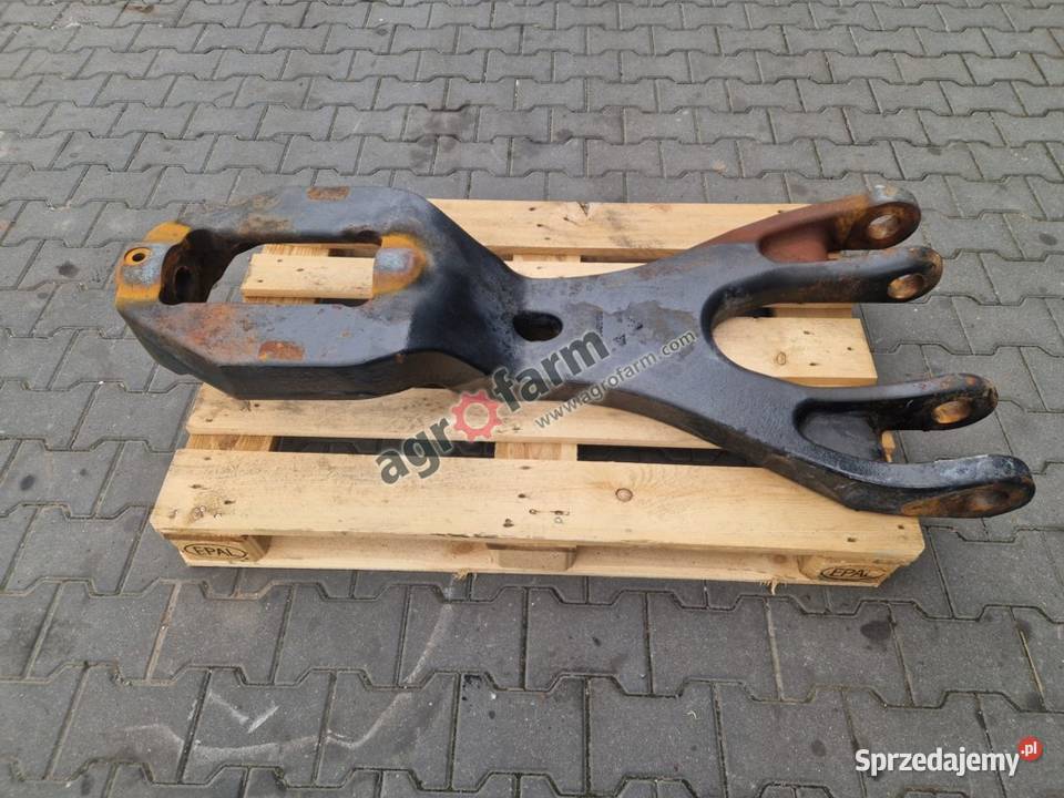 Wspornik osi przedniej Case Magnum 370 dolnośląskie Byków sprzedam