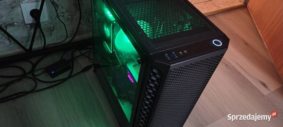 Komputer gamingowy Siedlce