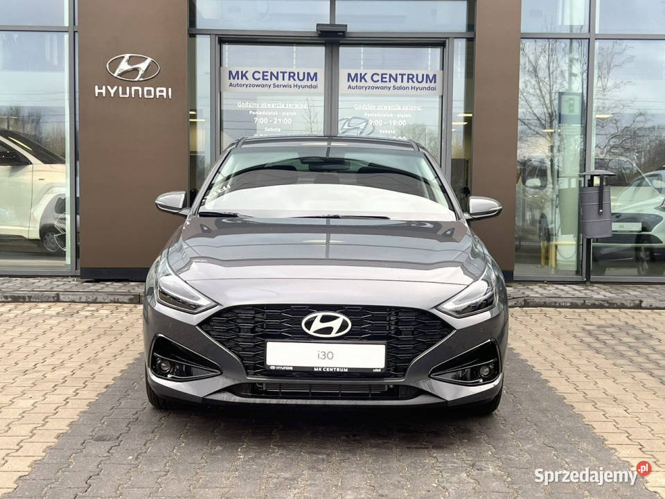 Hyundai i30 10 TGDI 6MT 115 Modern Comfort MY26