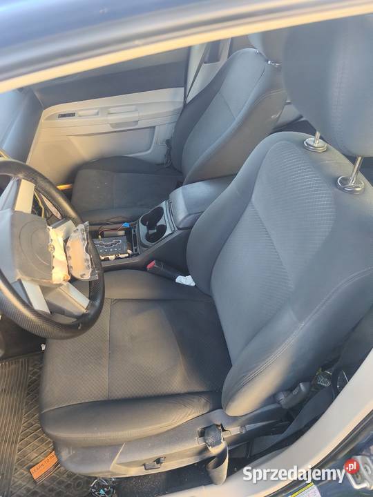 Chrysler 300c 27 v6 EER przebieg 75 mil na osobowe Świlcza sprzedam