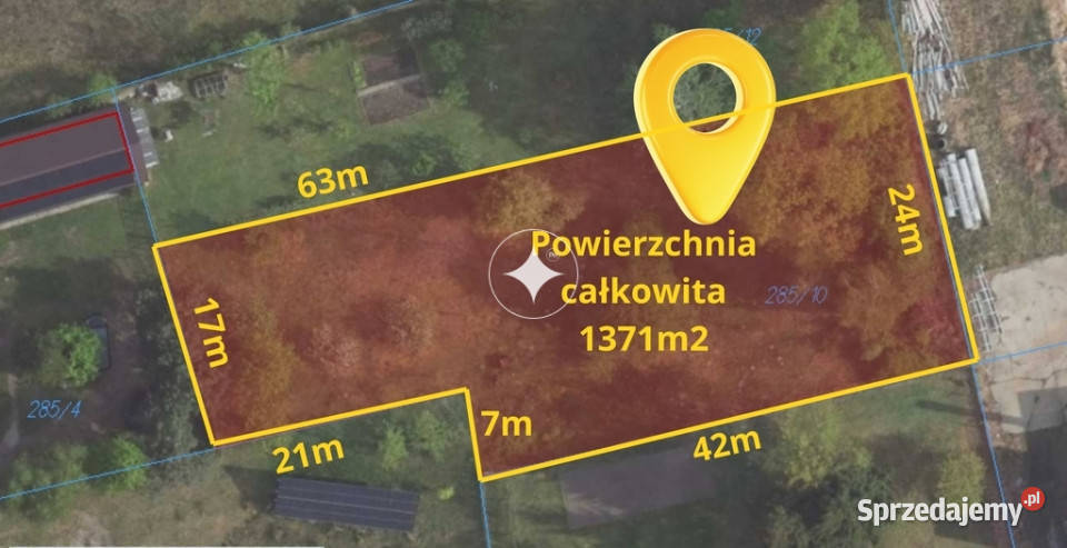 Działka budowlana Międzyrzec Podlaski Tartaczna