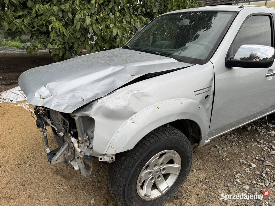 FORD RANGER 2008r 25 TDCi Sobótka sprzedam