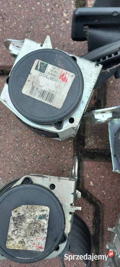 Pasy bezpieczeństwa Ford C Mk1 zachodniopomorskie Szczecin