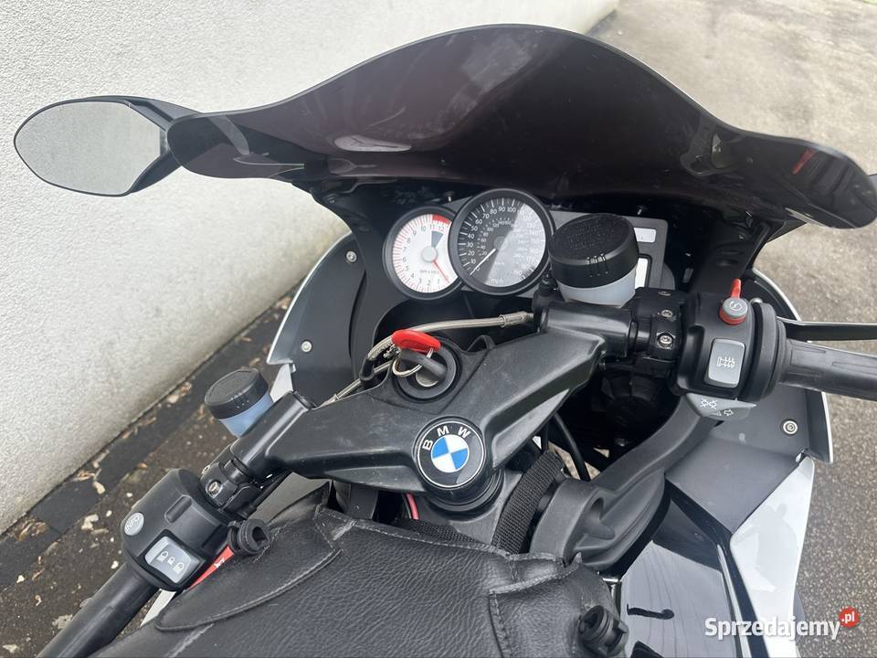 BMW K1200s Motoryzacja Mikołajowice