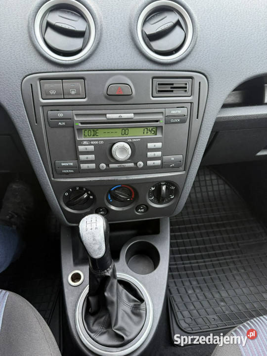 Ford Fusion zarejestrowany dolnośląskie Bolesławiec