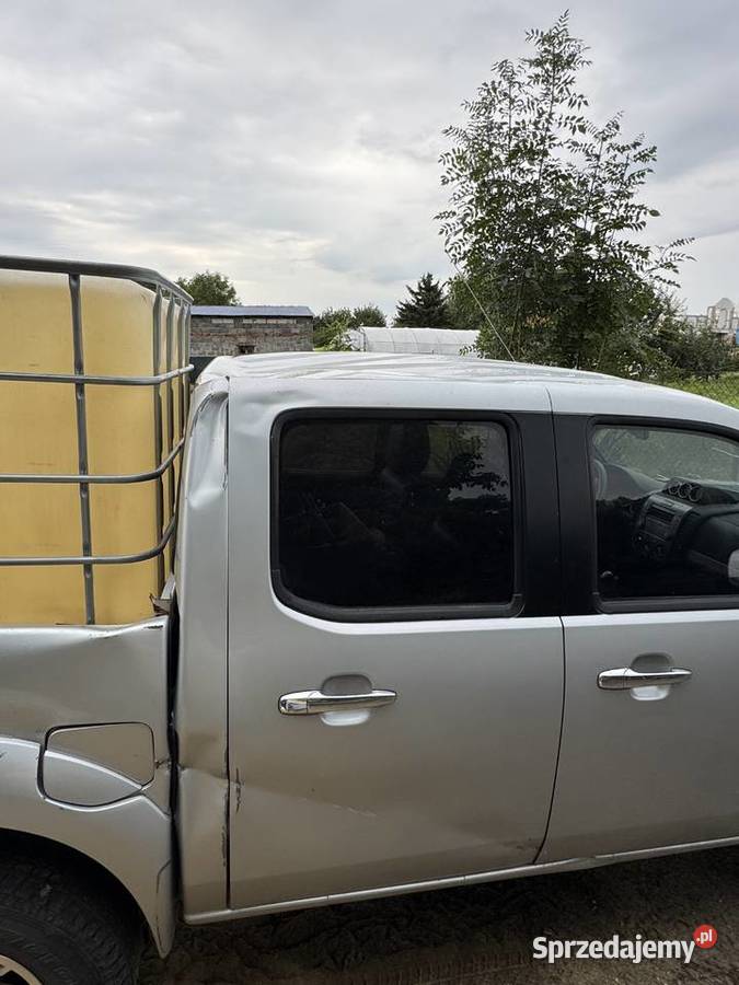 FORD RANGER 2008r 25 TDCi Sobótka