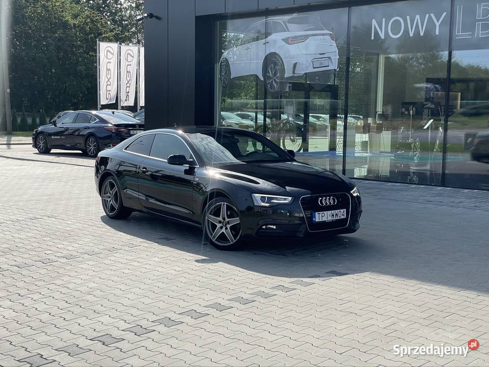 Audi A5 nowy rozrząd dwumas A5 Kielce