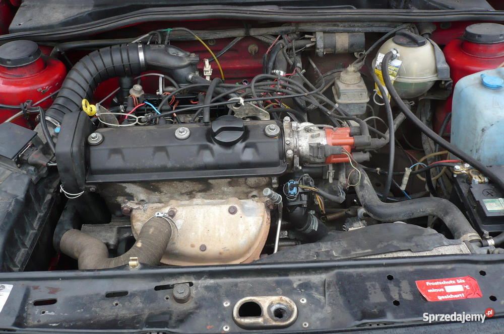 Volkswagen Golf nieuszkodzony Golf kujawsko-pomorskie