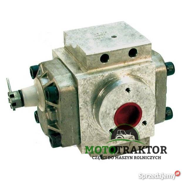 Pompa hydrauliczna Massey Ferguson 3650 3650 Łążynek
