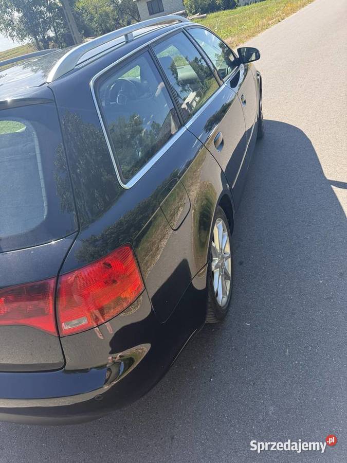 Sprzedam Audi a4 20TDI