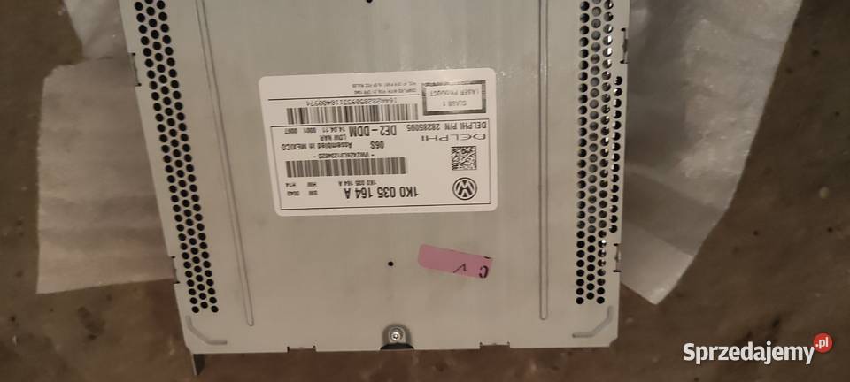 Sprzedam radio Kędzierzyn-Koźle