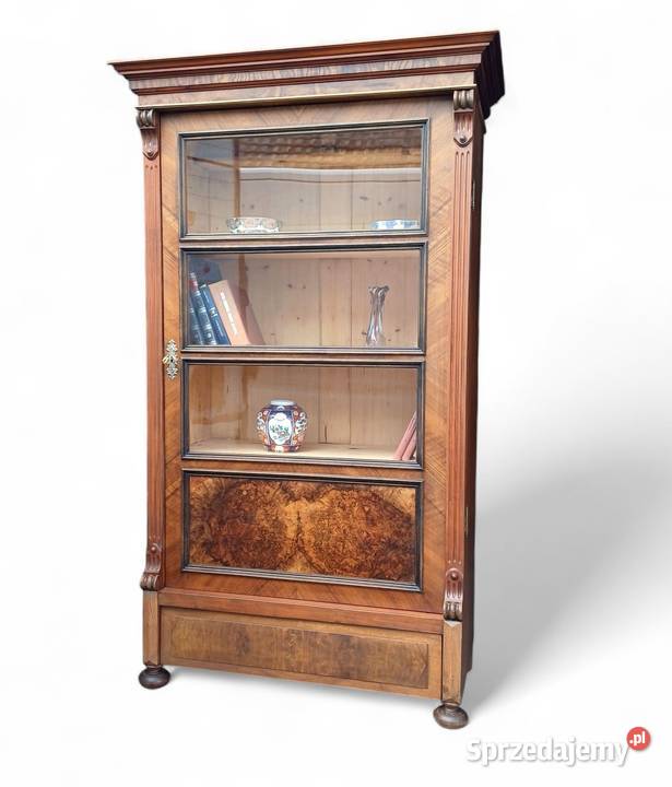 Reprezentacyjna Biblioteka Witryna w stylu Suchorzew