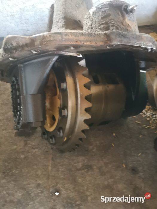 Kolumna kierownicza jcb fastrack 1155 Rolnictwo Wolbrom sprzedam