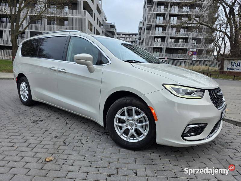 TOURING L V6 36l 291 FVAT23 Dokumentacja benzyna mazowieckie Warszawa sprzedam