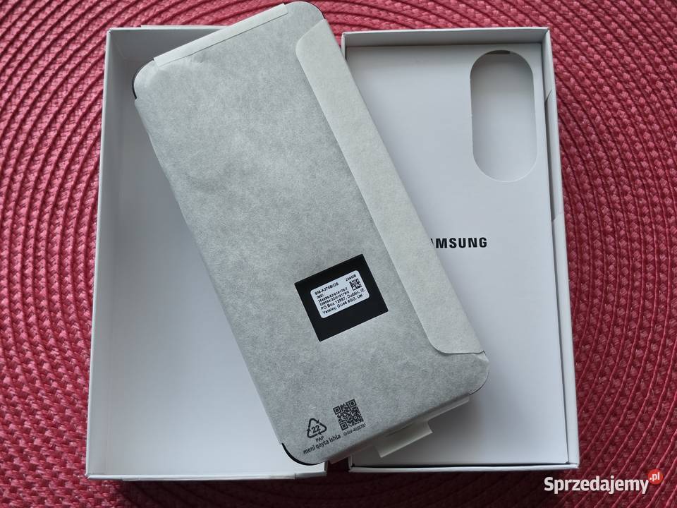 Samsung Galaxy A27 5G 8256GBDS Czarny Stargard