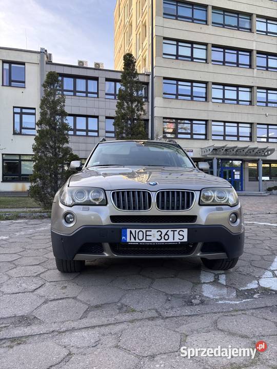 BMW X3 30 xdrive