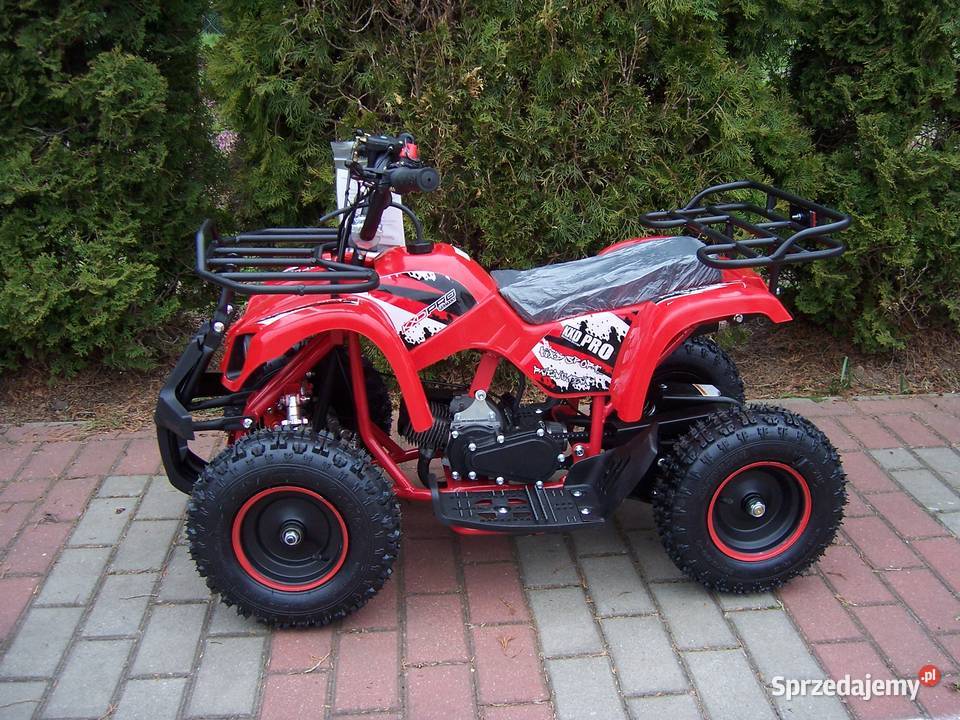 quad 49 cc Spalinowe PRO ATV nowe