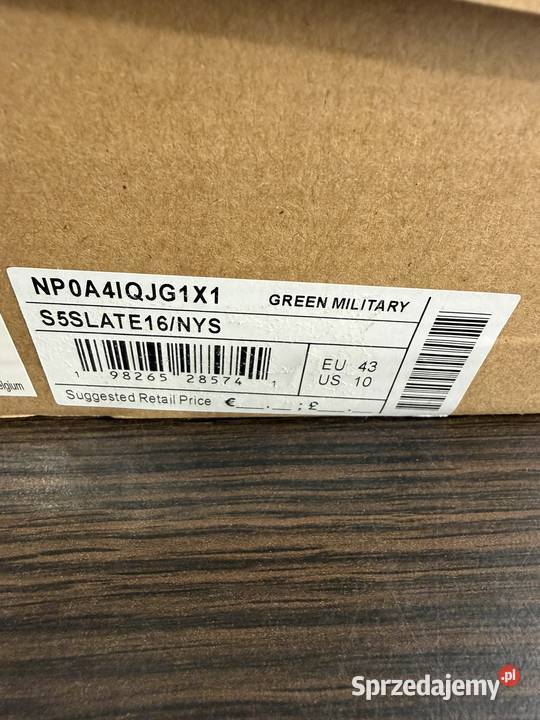 ButySneakersy Napapijri Slate dolnośląskie Wrocław sprzedam