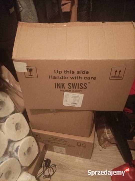 Sprzedam Nowy tusz do drukarki całość 682 sztuk wielkopolskie Kalisz