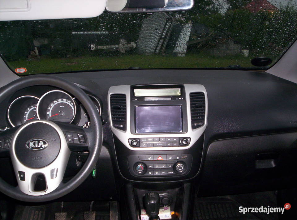 kia venga 14 crdi bogate wersja 180000km