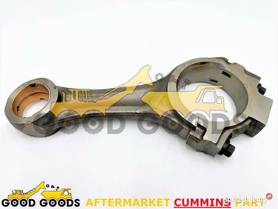 350 CUMMINS KORBOWÓD 3942581 4943979 Numer Władysławów sprzedam