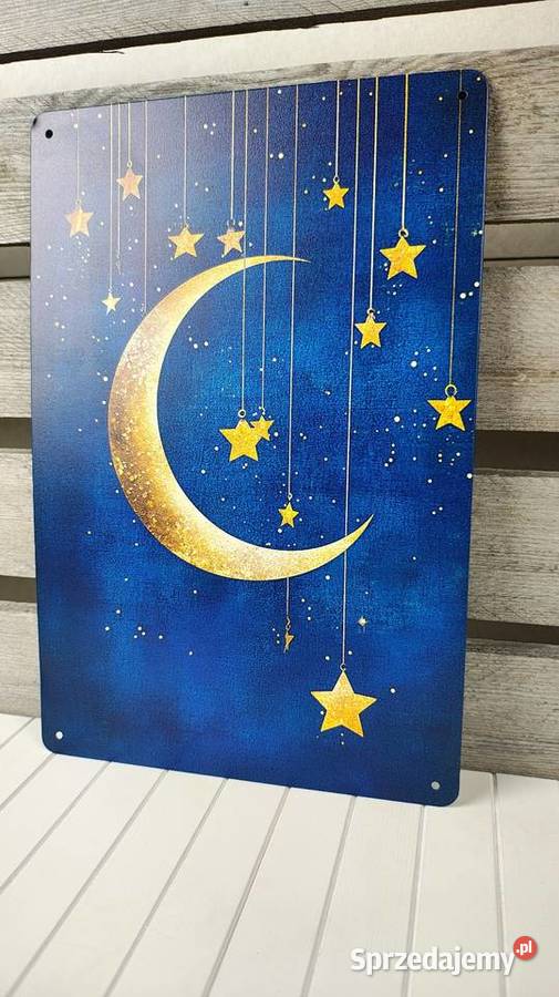 Tabliczka metalowa Łódź sprzedam