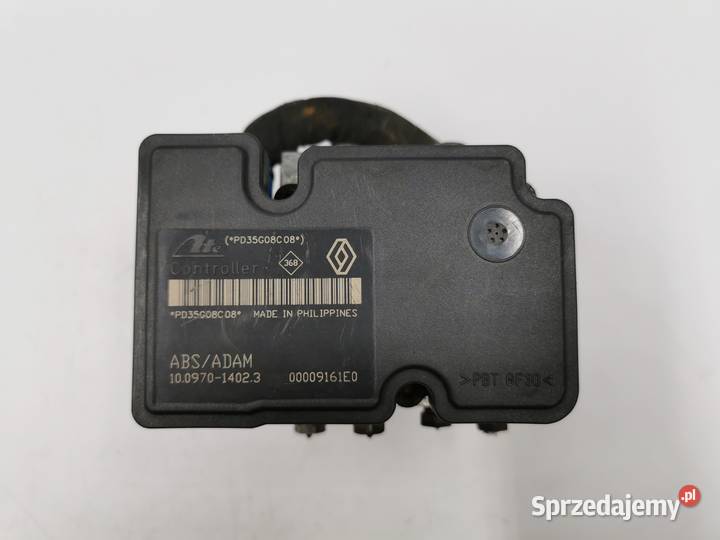 Pompa ABS Renault Laguna II Lift 8200345939C sprzedam