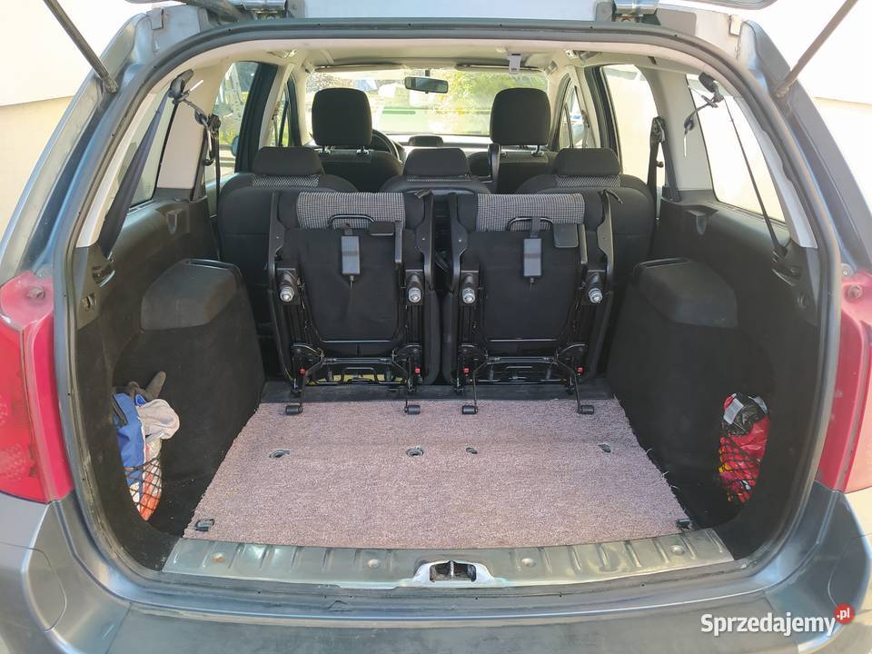 Peugeot 307 sw 7 osobowy 16 benz gaz stan Rok produkcji 2008 Jastrowie