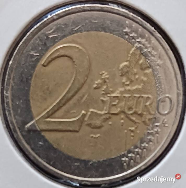 2 Euro Francja 2012 r sprzedam