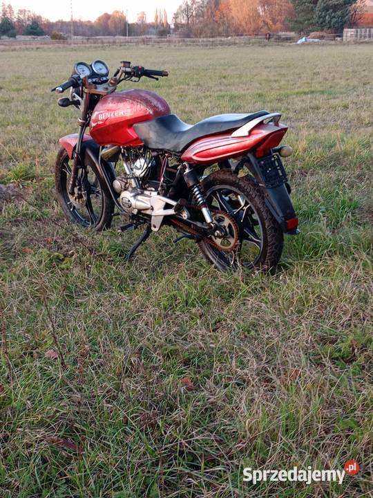 Benzer 50 Rok produkcji 2002 wielkopolskie Licheń Stary