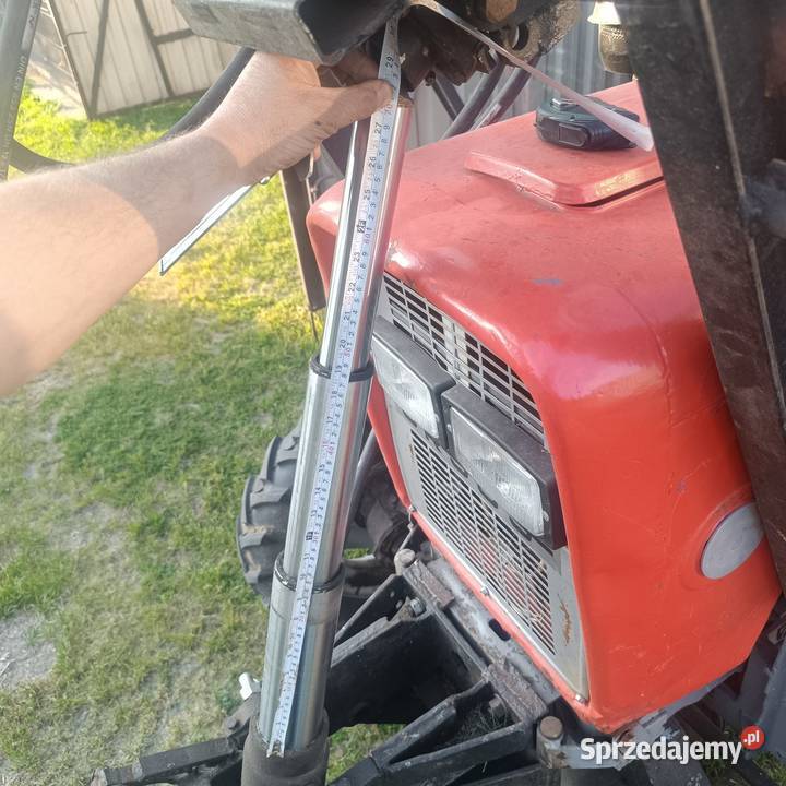 Tur 2 dwu sekcyjny c330 duży udźwig Chełm sprzedam