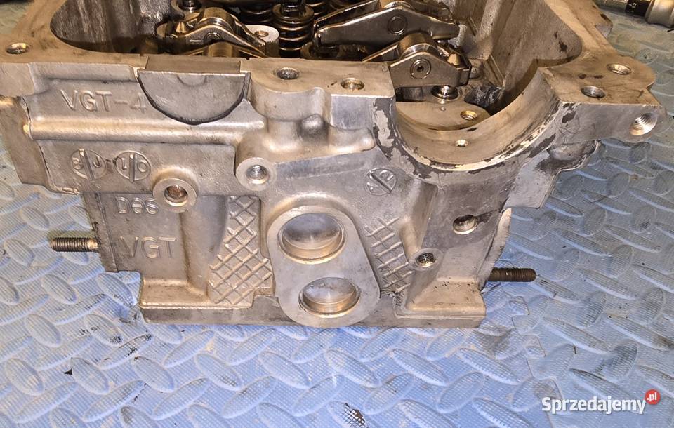 Głowica hyundai h1 25 crdi 170 dostawcze Głowice cylindrów Lubliniec