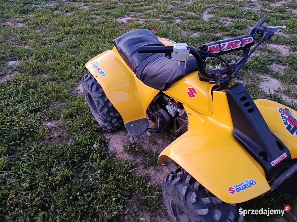 Quad Suzuki lt 50 małopolskie Przysietnica