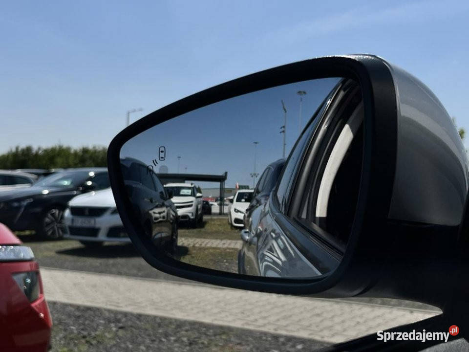 FORD Focus 2021r Automat FV23 Kamera Grzana 1499cm3 Samochody osobowe Poznań