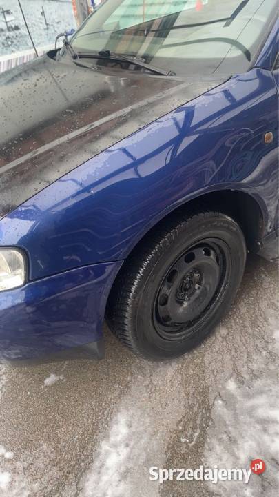 AUDI A3 8l 18T AGU sprzedam