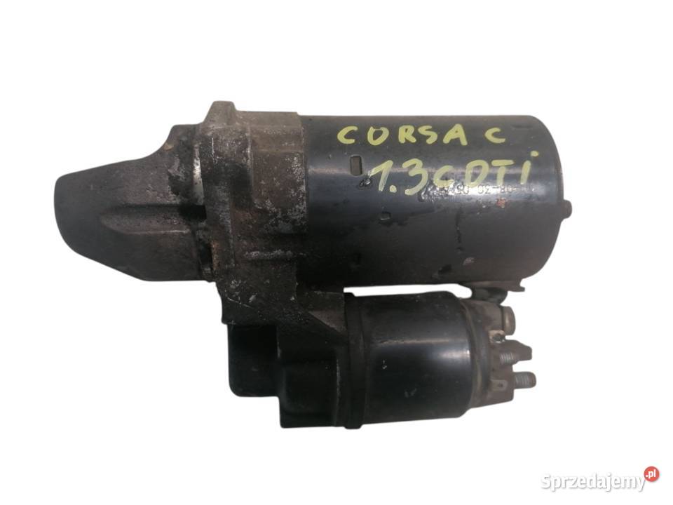 ROZRUSZNIK OPEL CORSA C 13 CDTI 1 sprzedam