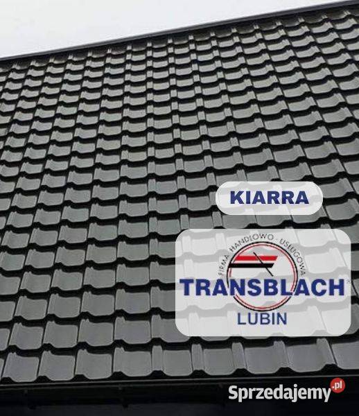 Blacha KIARA 05 Połysk Brązowa Dom i Ogród lubelskie Lublin