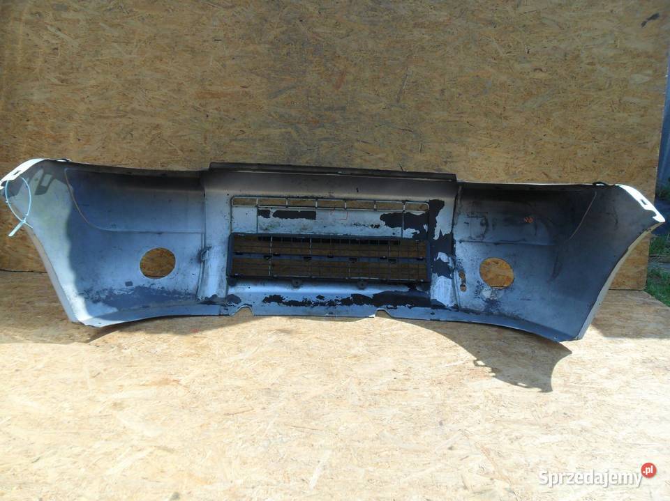 Zderzak przedni Citroen Berlingo II osobowe Nowy Tomyśl