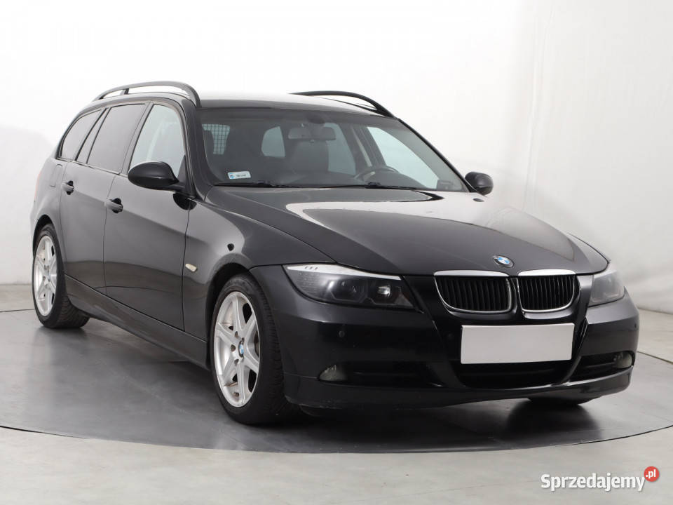 BMW 3 320 d isofix Katowice