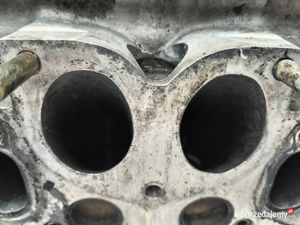 GŁOWICA Citroen Berlingo Peugeot Partner Fiat Chełm
