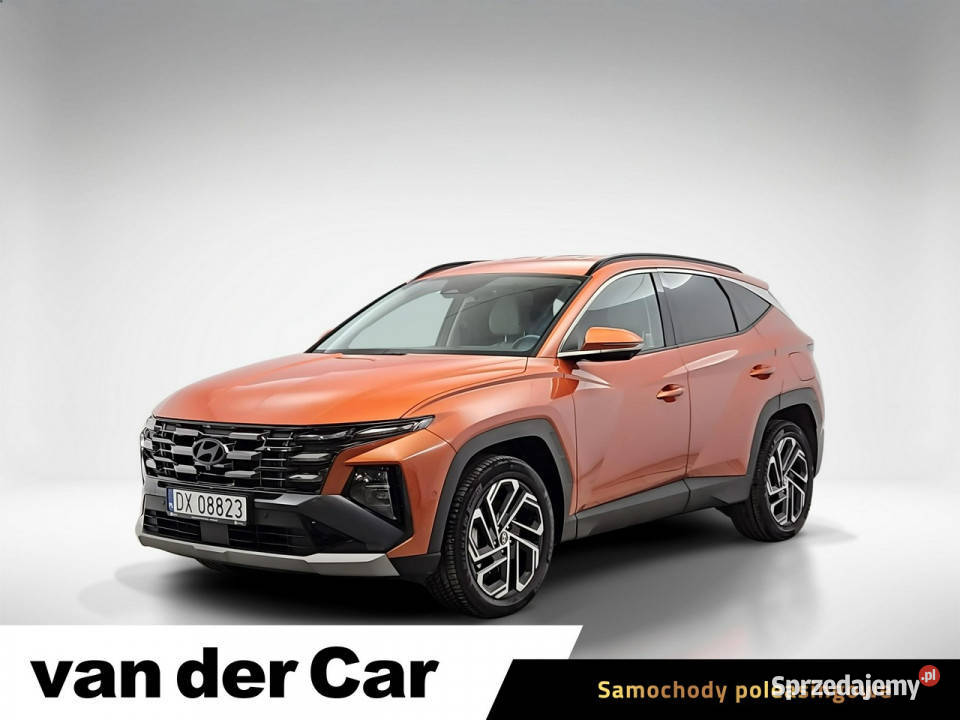 Hyundai Tucson 16 TGDi HEV Platinum 2WD aut Z Warszawa