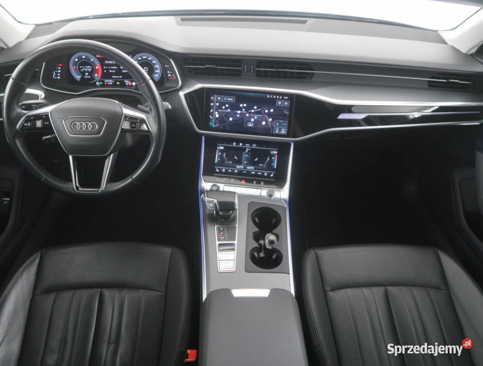Audi A6 Allroad 40 TDI Bielany Wrocławskie