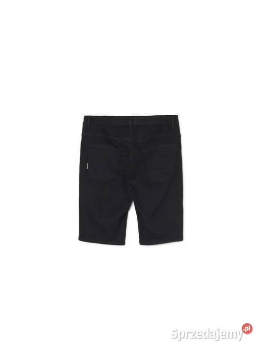 jeansowe spodenki męskie Cropp Olkusz sprzedam