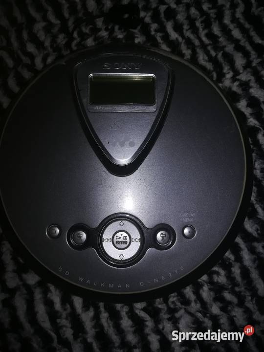 Sony discman Warszawa sprzedam