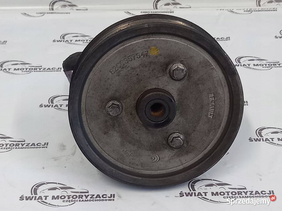 TRAFIC VIVARO 20 DCI M9R786 114 11r pompa osobowe