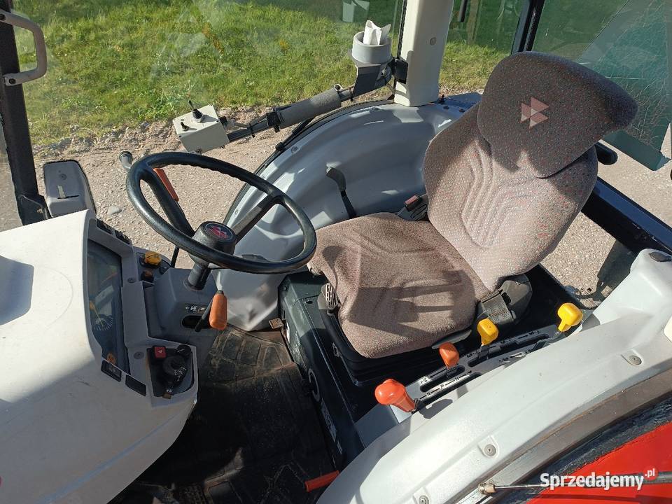 Massey Ferguson 1540 podlaskie Suwałki