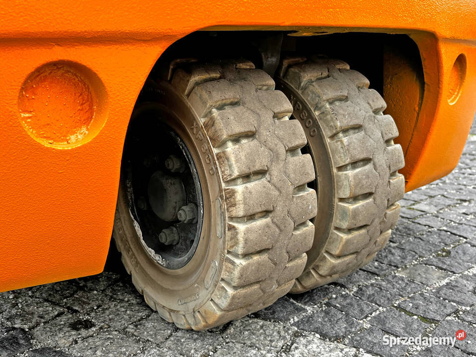 Wózek widłowy elektryczny Still RX 2015 15 t Wózki widłowe Kęty sprzedam