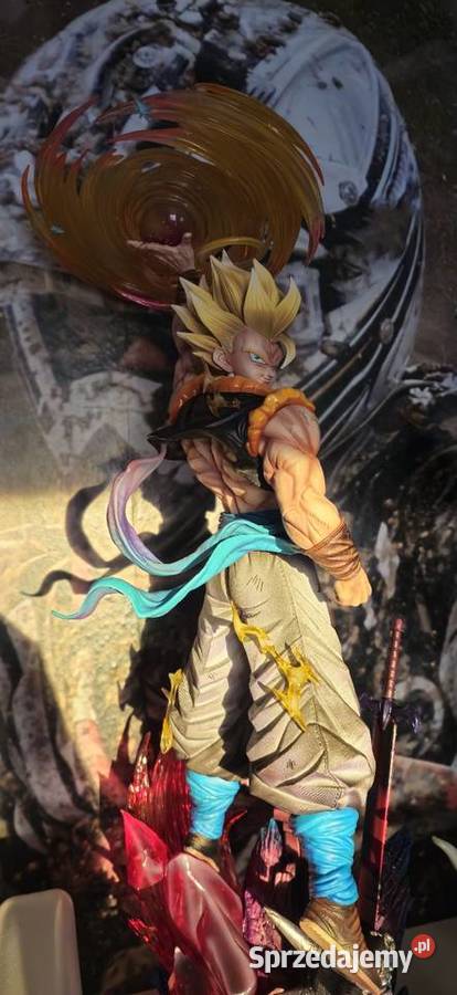 Figurka Gogeta 45 Dragon Ball sprzedam