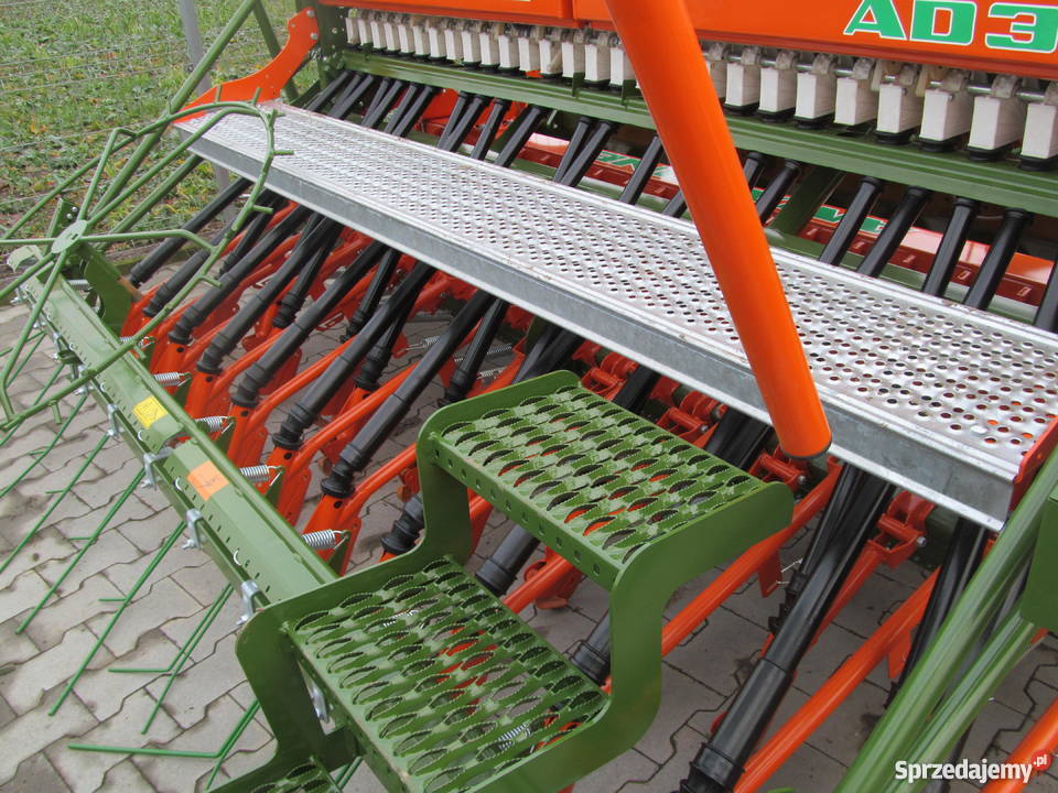Agregat uprawowosiewny AMAZONE AD 302 KE 302 Agregaty