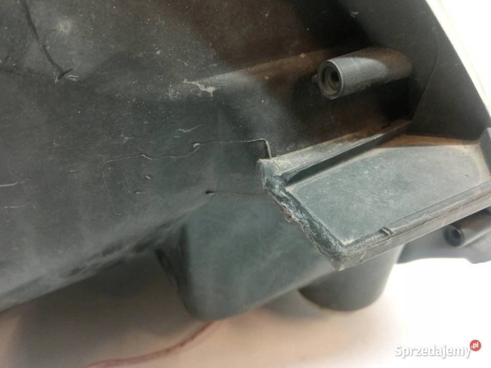 LAMPA PRZÓD LEWA EU 90006547 Opel Corsa IV sprzedam